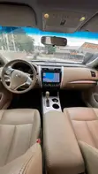 Nissan Altima 2017 Black - 5