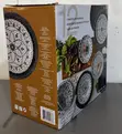 Pandex 12-Piece Melamine Dinnerware Set - 2