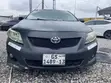 Toyota Corolla 2008 Black - 2