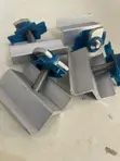 End Clamps for Solar Panel Installation - 1