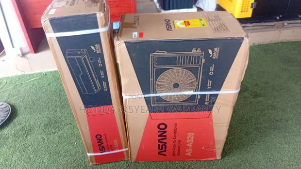 Asano 2.0HP Split Air Conditioner - 1