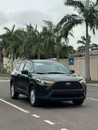 Toyota Corolla Cross LE 4WD 2024 Green - 1