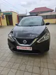 Nissan Sentra SV 2017 Black - 1