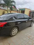 Nissan Sentra SV 2017 Black - 2