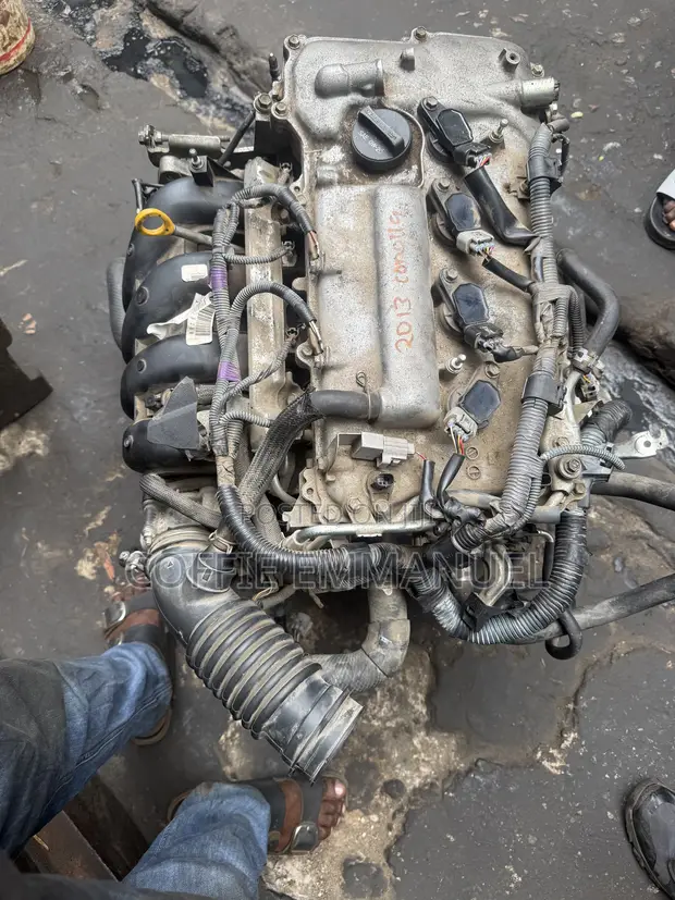 Toyota Corolla Engine (2012-2014) - 1