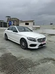 2017 Mercedes-Benz C300 Sport 4Matic Sedan - 1