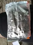Stainless Steel Hydraulic Hinges - Silver Chrome - 3