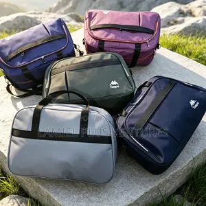 Spacious Travel Bags - Brand New