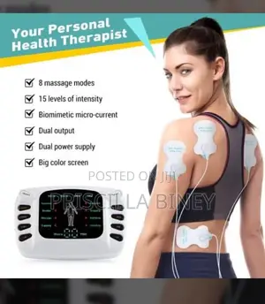 Multi-Purpose Therapy Machine