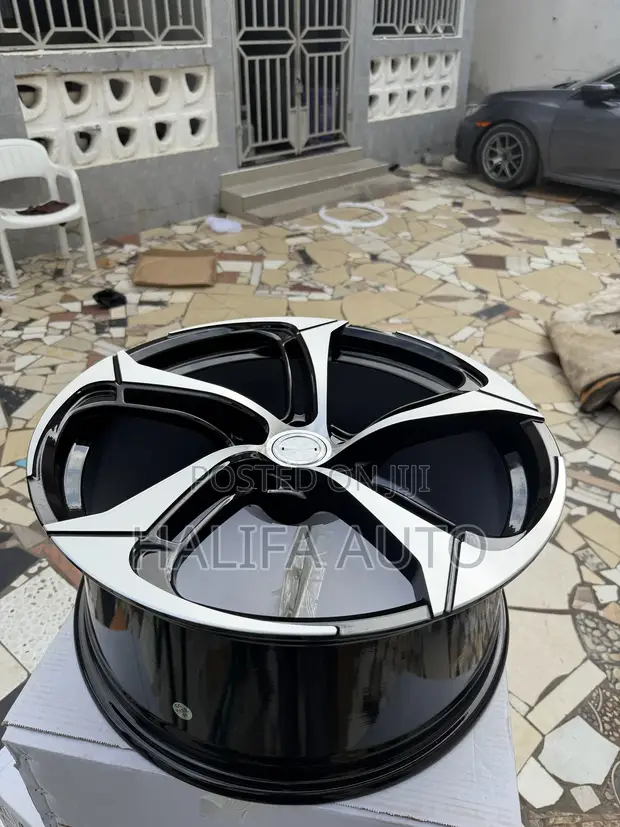 Honda Accord Rims - 16/17/18/19 Inch - 1