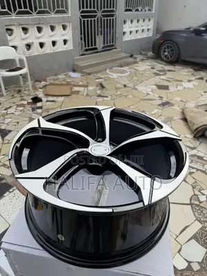 Honda Accord Rims - 16/17/18/19 Inch