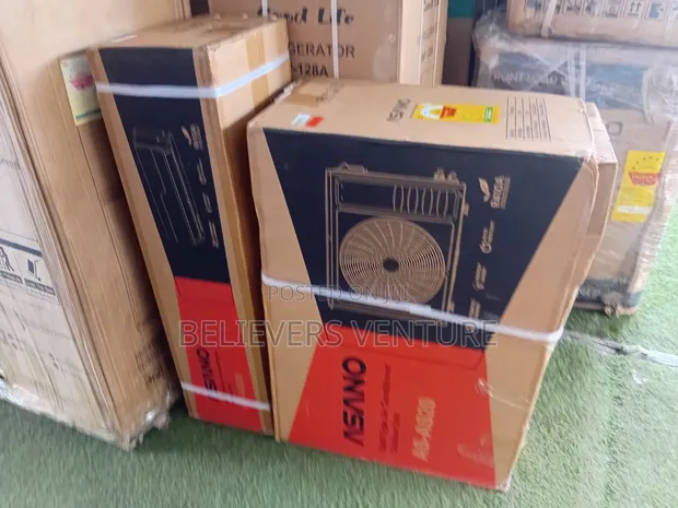 Asano 2.0HP Split System Air Conditioner - 1