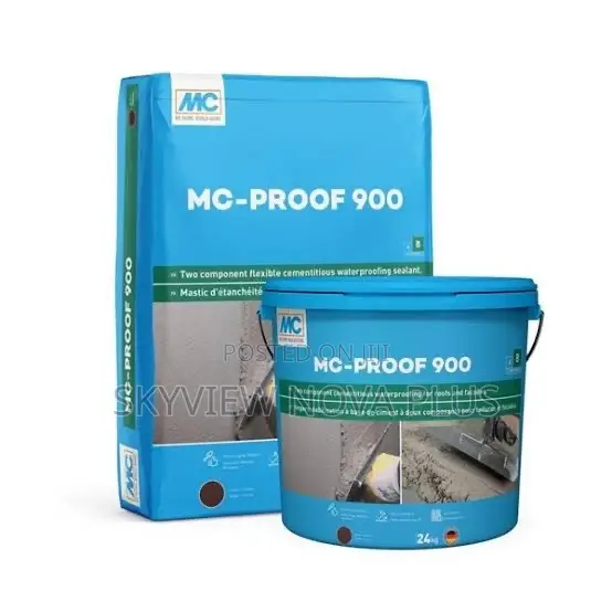 Mc Proof 900 Waterproofing - 1
