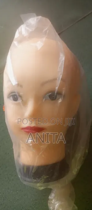 Piercable Dummy Head