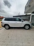 Toyota Highlander SE 3.5L 4WD 2013 Silver - 3