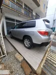 Toyota Highlander SE 3.5L 4WD 2013 Silver - 5