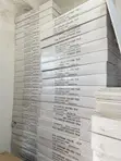 PVC Gypsum Vinyl Tiles - 60x60 cm - 5