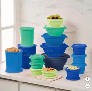 Tupperware Heritage Collection 16-Container Set