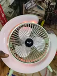 LED Charging Fan - 2