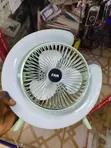 LED Charging Fan - 3