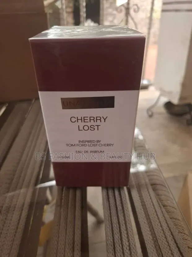 Cherry Lost Inspired by Tom Ford Lost Cherry Fragrance - 1