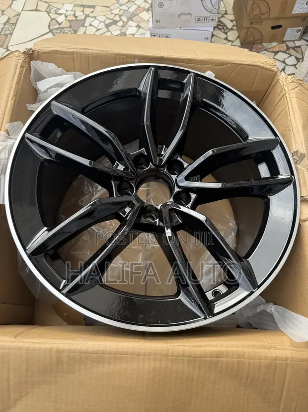 Hyundai Elantra Rims - 15/16/17 Inch - 1