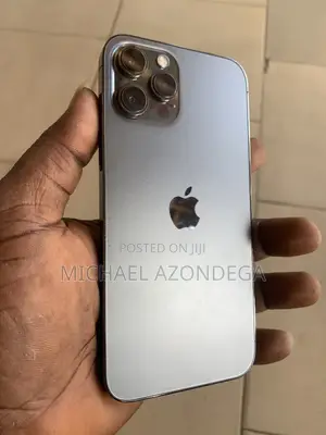 Apple iPhone 12 Pro Max 256GB Graphite