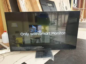 Samsung 43" M70 Smart UHD HDR Monitor