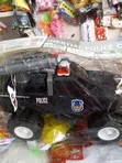 Kids Police Car - 2