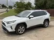 Toyota RAV4 XLE 2022 Black - 3