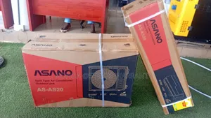 Asano 2.0HP Split System Air Conditioner