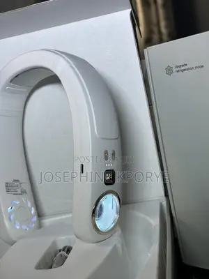 Rechargeable Cooling Neck Fan