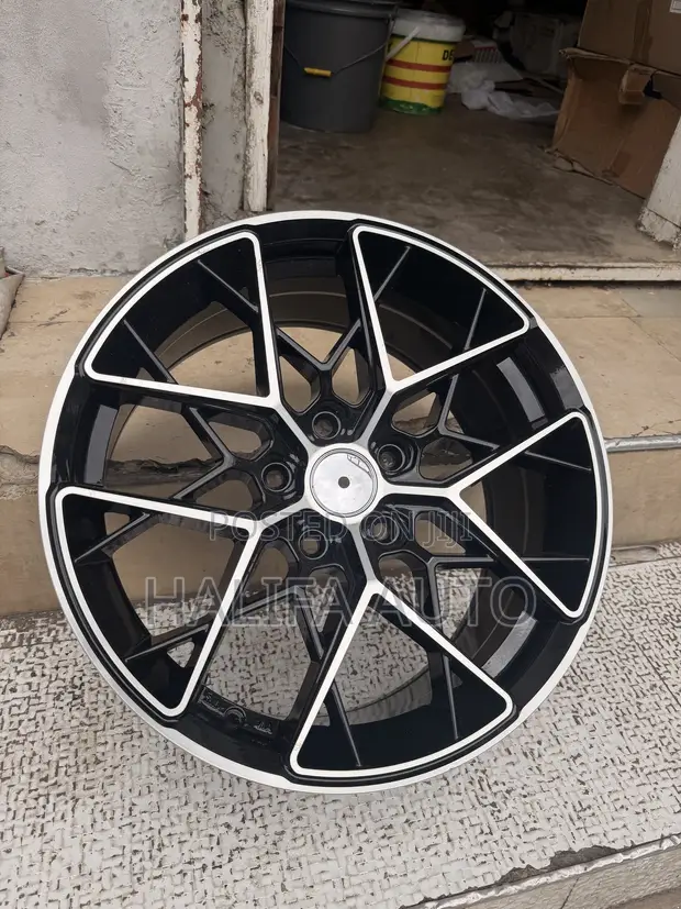 Hyundai Tucson Rims - 16/17/18/19 Inch - 1
