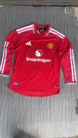 Manchester United Long Sleeve Kit - 2