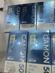 New Tecno Camon 50 256GB Black - 1