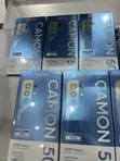 New Tecno Camon 50 256GB Black - 3