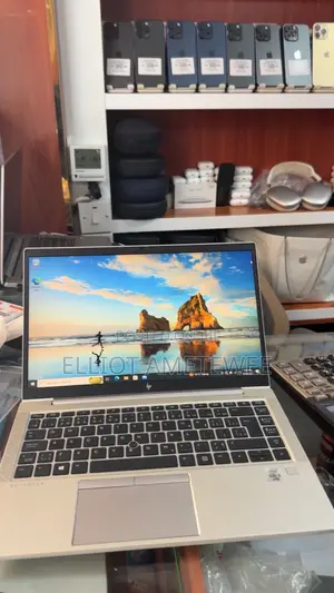 HP EliteBook 840 G7 Laptop - 8GB RAM, 256GB SSD