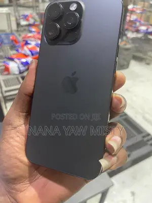 Apple iPhone 16 Pro Max 256GB Black