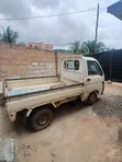 Daihatsu Hijet Kei Truck 2005 White - 1