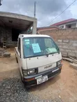 Daihatsu Hijet Kei Truck 2005 White - 3
