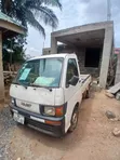 Daihatsu Hijet Kei Truck 2005 White - 4