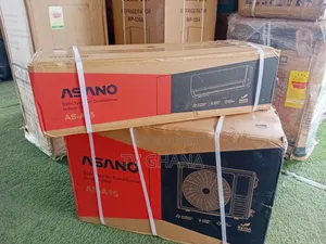 Asano 1.5HP Split Air Conditioner