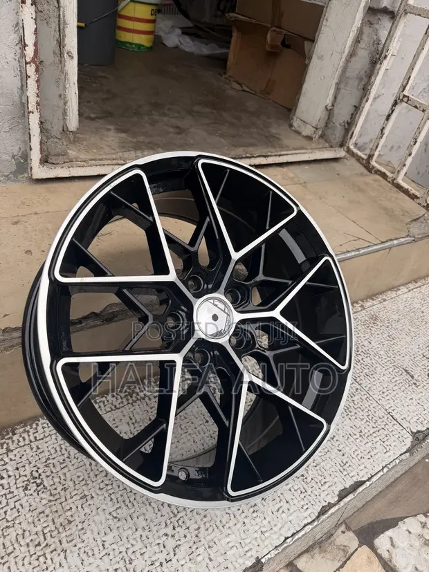 Kia Rims - 15", 16", 17", 18", 19" Available - 1