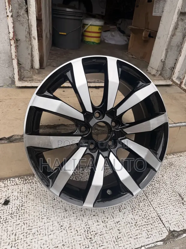 Kia Sportage Rims - 16"/17"/18"/19" - 1