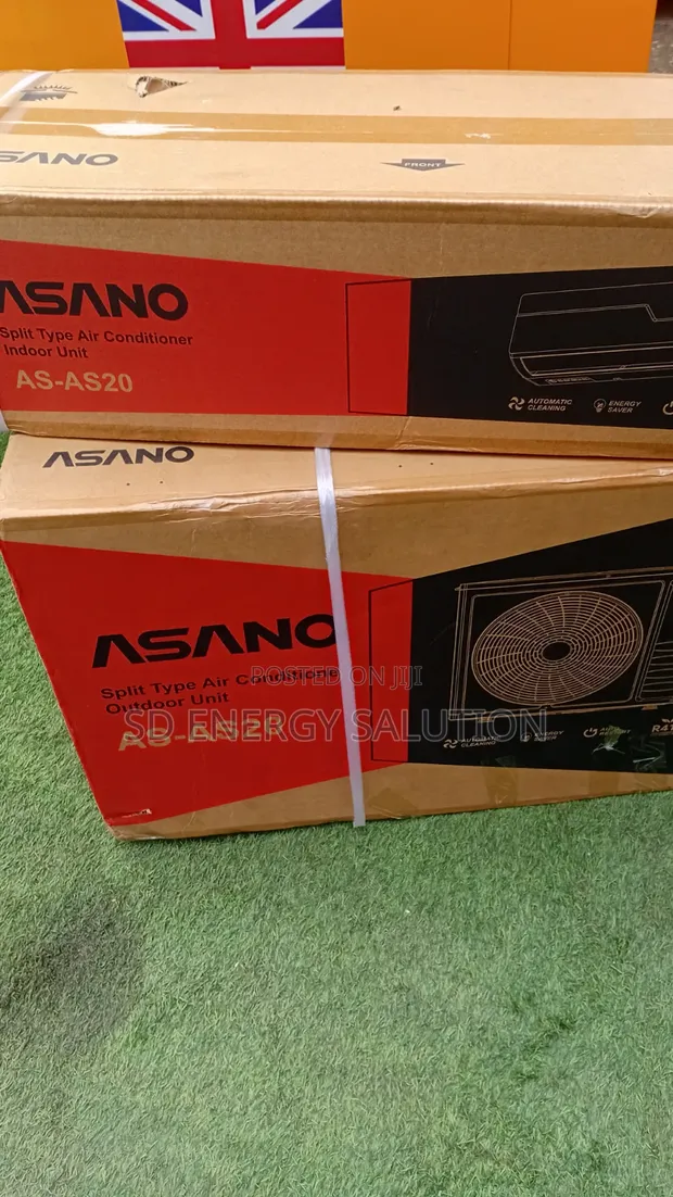 Asano 2.0HP Air Conditioner - 1