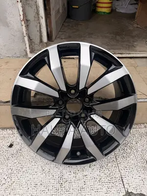 Nissan Rims - 15", 16", 17", 18", 19"