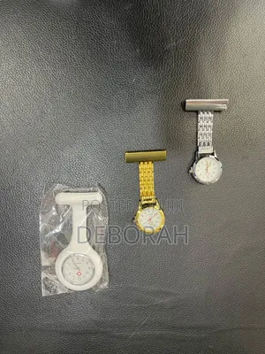 Brand New Nurse's Breast Watch