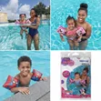 Girls Mini Mouse Swimming Armbands (Ages 3-6) - 1