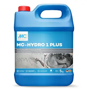 MC Hydro 1 Plus Waterproofing Admixture