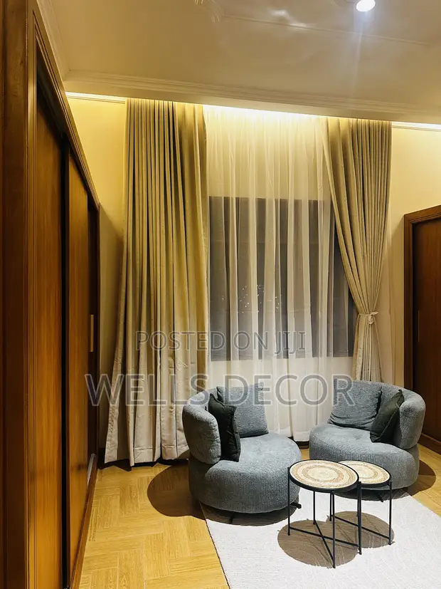 Timeless Drape Curtains - 1
